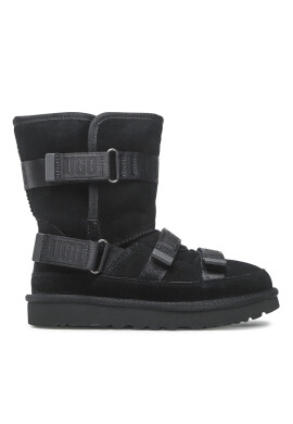 Ugg Обувки W Classic Short Hybrid 1133470 Черен - Pepit.bg