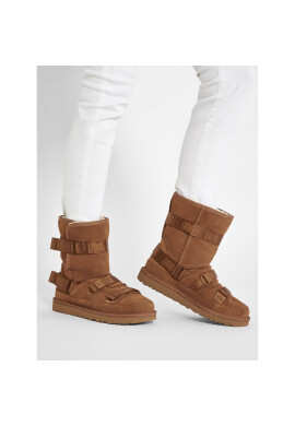 Ugg Обувки W Classic Short Hybrid 1133470 Кафяв - Pepit.bg