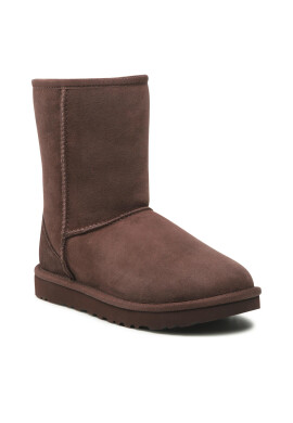 Ugg Апрески W Classic Short II 1016223 Кафяв - Pepit.bg