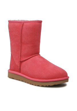 Ugg Обувки W Classic Short II 1016223 Розов - Pepit.bg