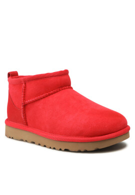 Ugg Обувки W Classic Ultra Mini 1116109 Червен - Pepit.bg