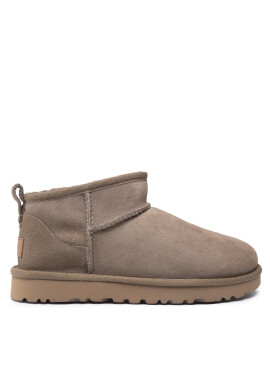 Ugg Обувки W Classic Ultra Mini 1116109 Кафяв - Pepit.bg