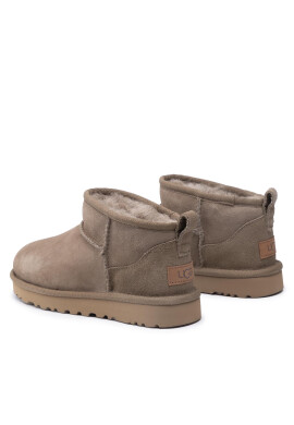 Ugg Обувки W Classic Ultra Mini 1116109 Кафяв - Pepit.bg