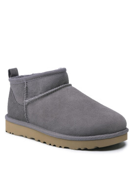 Ugg Обувки W Classic Ultra Mini 1116109 Сив - Pepit.bg