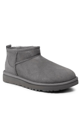 Ugg Обувки W Classic Ultra Mini 1116109 Сив - Pepit.bg