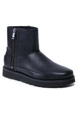 Ugg Обувки W Deconstructed Mini Zip 1123571 Черен - Pepit.bg