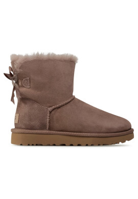 Ugg Обувки W Mini Bailey Bow II 1016501 Кафяв - Pepit.bg