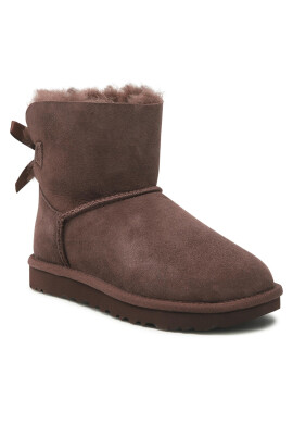 Ugg Обувки W Mini Bailey Bow II 1016501 Кафяв - Pepit.bg