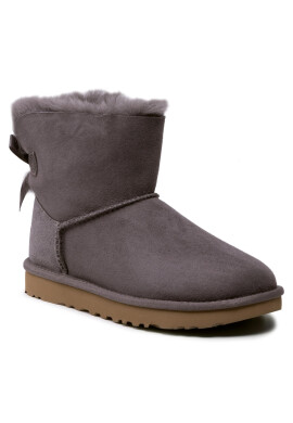Ugg Обувки W Mini Bailey Bow II 1016501 Виолетов - Pepit.bg
