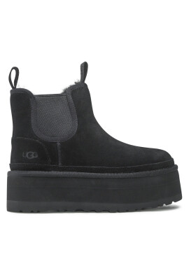 Ugg Обувки W Neumel Platform Chelsea 1134526 Черен - Pepit.bg