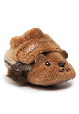 Ugg Пантофи I Bixbee Bear Stuffie 1130375I Кафяв - Pepit.bg