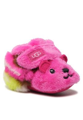 Ugg Пантофи I Bixbee Bear Stuffie 1130375I Розов - Pepit.bg