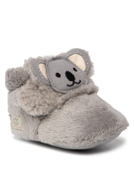 Ugg Пантофи I Bixbee Koala Stuffie 1121047I Сив - Pepit.bg