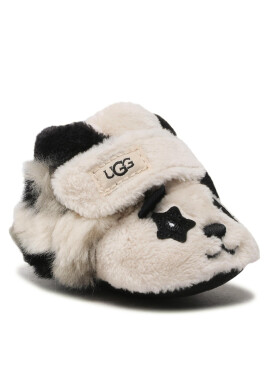 Ugg Пантофи I Bixbee Panda Stuffie 1130376I Бял - Pepit.bg