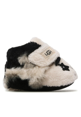 Ugg Пантофи I Bixbee Panda Stuffie 1130376I Бял - Pepit.bg