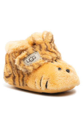 Ugg Пантофи I Bixbee Tiger Stuffie 1124912I Кафяв - Pepit.bg