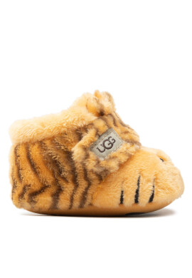 Ugg Пантофи I Bixbee Tiger Stuffie 1124912I Кафяв - Pepit.bg