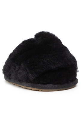 Ugg Пантофи I Fluff Yeah Slide 1098577I Червен - Pepit.bg