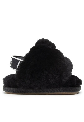 Ugg Пантофи I Fluff Yeah Slide 1098577I Червен - Pepit.bg