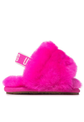 Ugg Пантофи I Fluff Yeah Slide 1098577I Розов - Pepit.bg