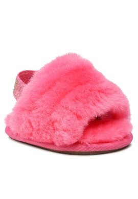 Ugg Пантофи I Fluff Yeah Slide 1116490I Розов - Pepit.bg