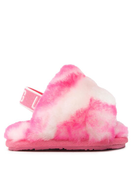 Ugg Пантофи I Fluff Yeah Slide Marble 1123638I Розов - Pepit.bg