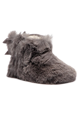 Ugg Пантофи I Jesse Bow II Fluff 1094493I Сив - Pepit.bg