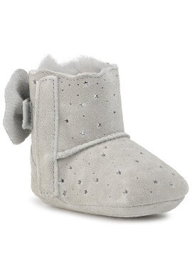 Ugg Пантофи I Jesse Bow II Starry Lite 1107154I Сив - Pepit.bg