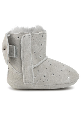 Ugg Пантофи I Jesse Bow II Starry Lite 1107154I Сив - Pepit.bg