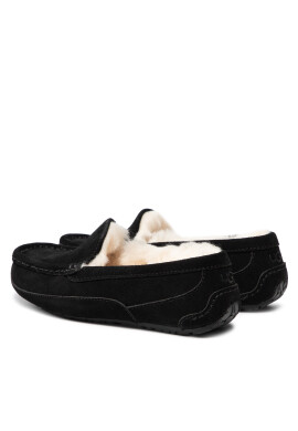 Ugg Пантофи K Ascot 1120886K Черен - Pepit.bg