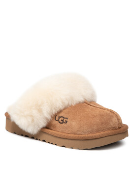 Ugg Пантофи K Cozy II 1019065K Кафяв - Pepit.bg