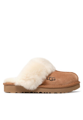 Ugg Пантофи K Cozy II 1019065K Кафяв - Pepit.bg