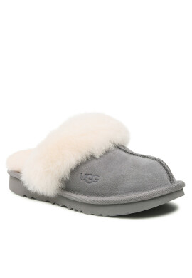 Ugg Пантофи K Cozy II 1019065K Сив - Pepit.bg