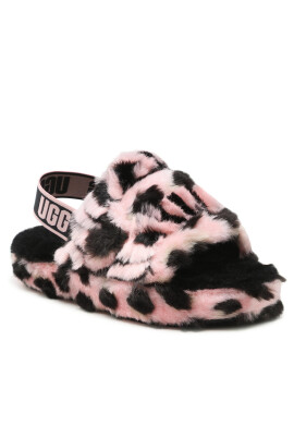 Ugg Пантофи K Fluff Yeah Aninmalia 1124939K Розов - Pepit.bg
