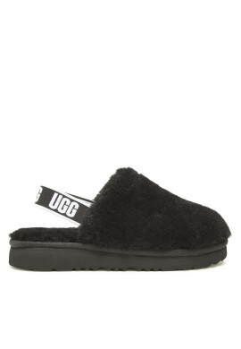 Ugg Пантофи K Fluff Yeah Clog 1123633K Черен - Pepit.bg