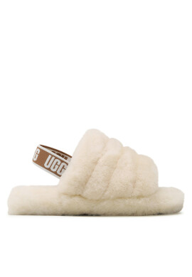 Ugg Пантофи K Fluff Yeah Slide 1098494K Бежов - Pepit.bg