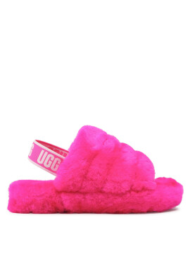 Ugg Пантофи K Fluff Yeah Slide 1098494K Розов - Pepit.bg