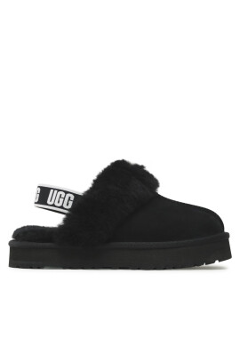 Ugg Пантофи K Funkette 1130395K Черен - Pepit.bg