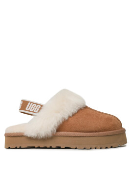 Ugg Пантофи K Funkette 1130395K Кафяв - Pepit.bg