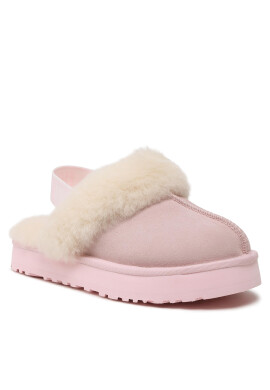 Ugg Пантофи K Funkette 1130395K Розов - Pepit.bg