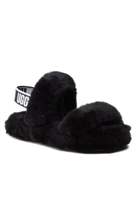 Ugg Пантофи K Oh Yeah 1115752K Черен - Pepit.bg