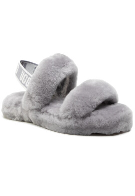 Ugg Пантофи K Oh Yeah 1115752K Сив - Pepit.bg