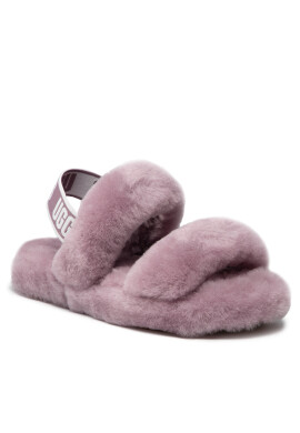 Ugg Пантофи K Oh Yeah 1115752K Виолетов - Pepit.bg