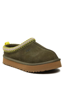 Ugg Пантофи K Tazz 1143776K Зелен - Pepit.bg