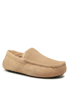 Ugg Пантофи M Ascot 1101110 Бежов - Pepit.bg