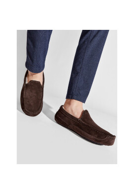Ugg Пантофи M Ascot 1101110 Кафяв - Pepit.bg