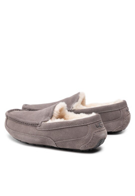 Ugg Пантофи M Ascot 1101110 Сив - Pepit.bg
