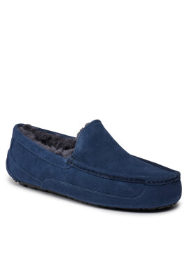 Ugg Пантофи M Ascot 1101110 Тъмносин - Pepit.bg