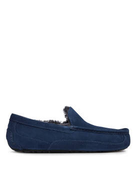 Ugg Пантофи M Ascot 1101110 Тъмносин - Pepit.bg