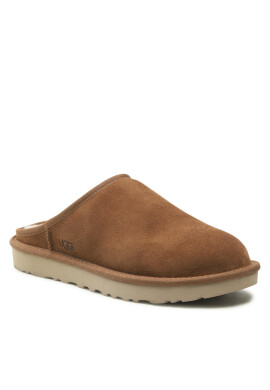 Ugg Пантофи M Classic Slip-On 1129290 Кафяв - Pepit.bg
